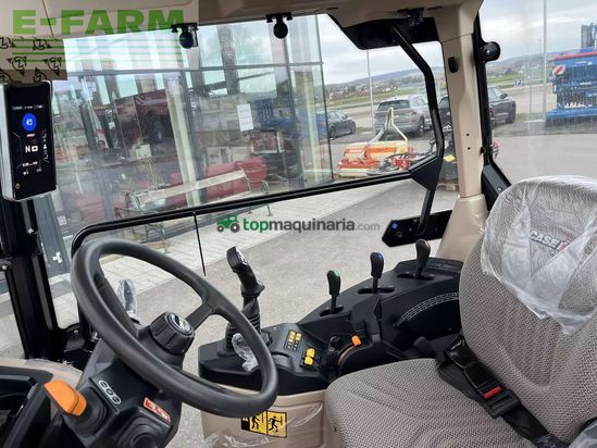 Tractor agrícola - Case IH - quantum 80n