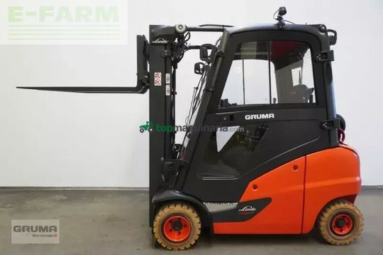 Elevadora - Linde - h 20 t evo 391-00