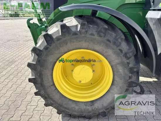 Tractor agrícola - John Deere - 6r 185