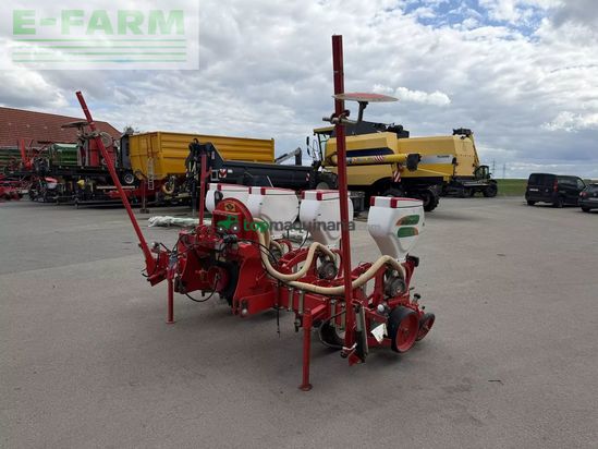Sembradora monograno mecanica -  - agrional pneumatic 4 reihen