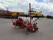 Sembradora monograno mecanica -  - agrional pneumatic 4 reihen
