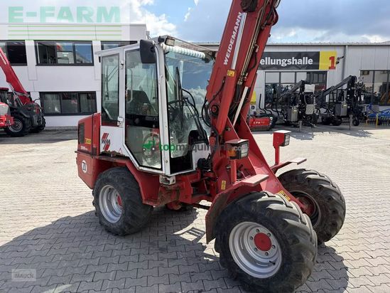 Telescopica - Weidemann - 2006 teleskoplader euro & weidemann