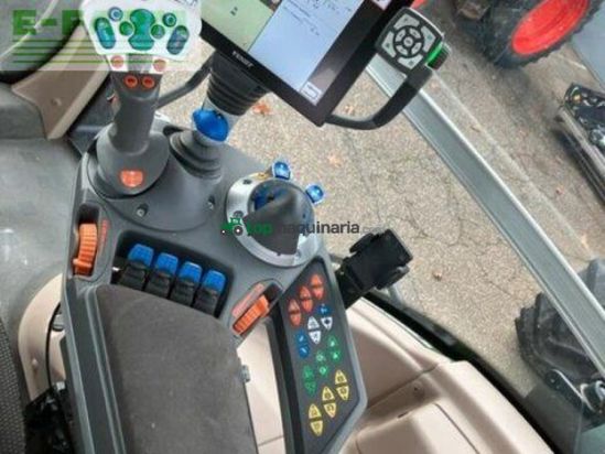 Tractor agrícola - Fendt - 828 v s4 profi plus