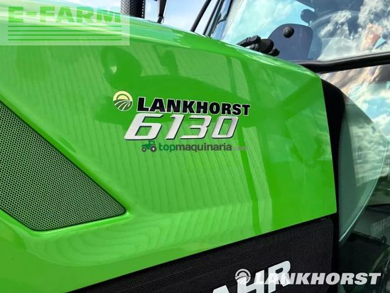 Tractor agrícola - Deutz-Fahr - 6130 ps