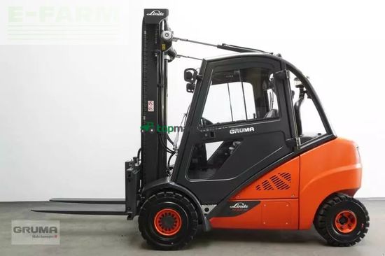 Elevadora - Linde - h 35 d (3a) evo 393-02