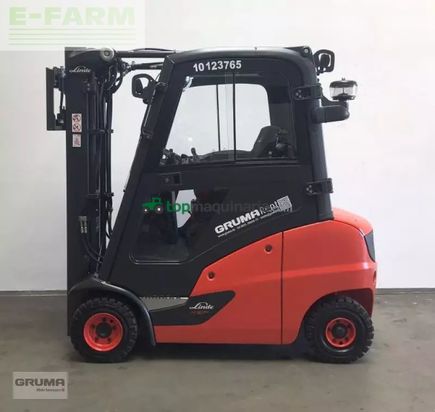 Elevadora - Linde - h 16 d evo 391-00