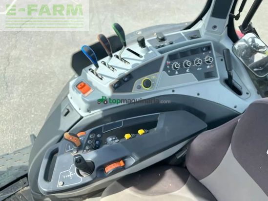 Tractor agrícola - Valtra - n 135 hitech