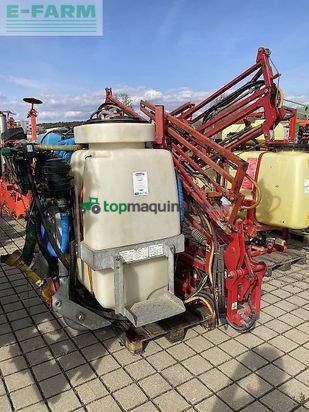 Atomizador - Osella - 800 liter 15m