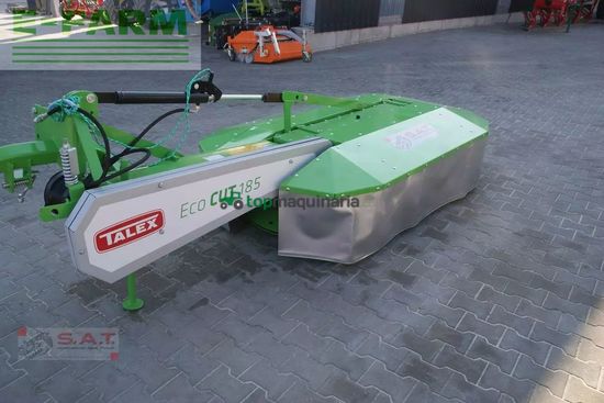 Cortacésped manual - Talex - trommelmähwerk eco-cut 165-neu