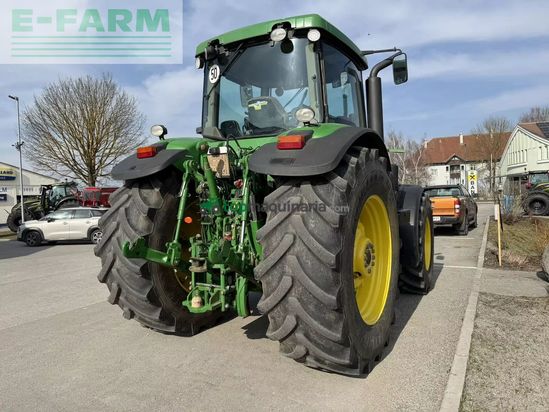 Tractor agrícola - John Deere - 7820
