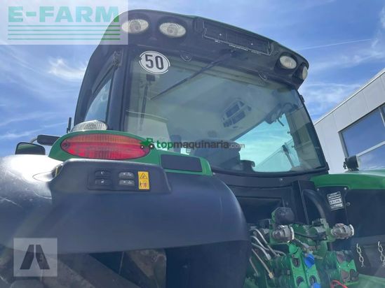 Tractor agrícola - John Deere - 6150r
