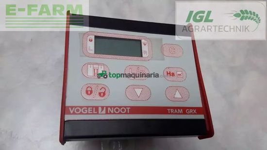 Combinado de siembra - Vogel & Noot - superdrill a250 + frandet fz250