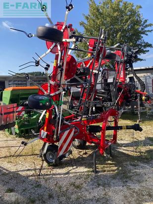 Henificador - Massey Ferguson - td 868 dn