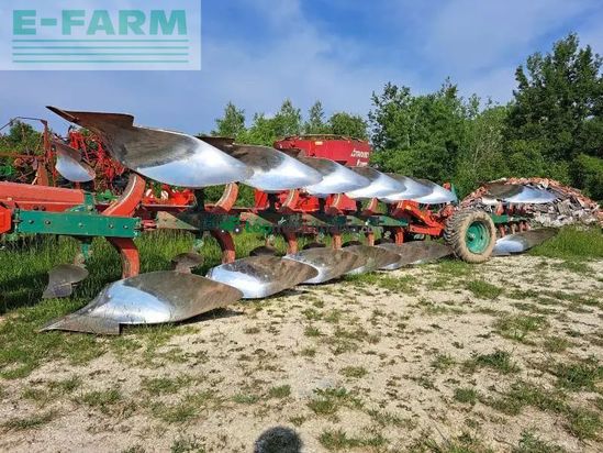 Arado - Kverneland - pw 10