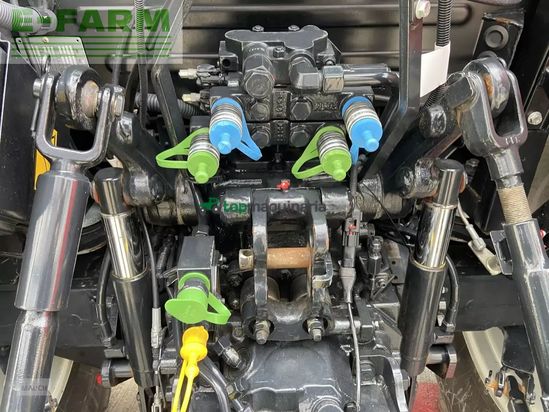 Tractor agrícola - Steyr - kompakt 4075