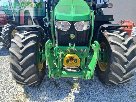 Tractor agrícola - John Deere - 6120m autoquad plus