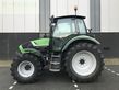 Tractor agrícola - Deutz-Fahr - deutz agrotron ttv430 met brede wielen
