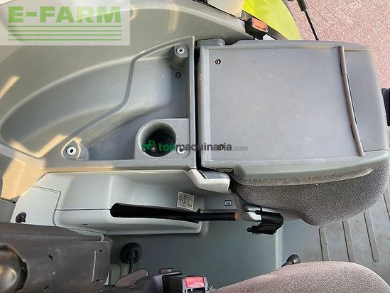 Tractor agrícola - Claas - arion 550 cmatic