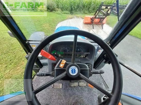 Tractor agrícola - New Holland - tl 90 a A