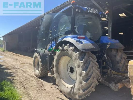 Tractor agrícola - New Holland - t6.180