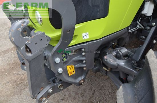 Tractor agrícola - Claas - arion 440 cis+ maxicare
