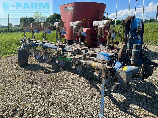 Arado - Lemken - juwel 8vt/6c