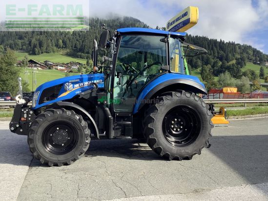 Tractor agrícola - New Holland - t4.75 powerstar