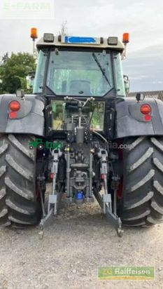 Tractor agrícola - Fendt - 924 vario