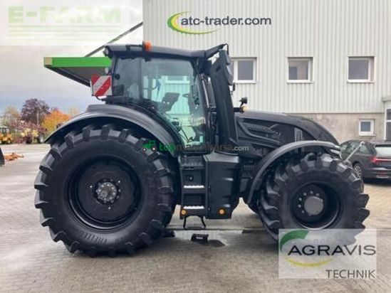 Tractor agrícola - Valtra - q 305 1a9
