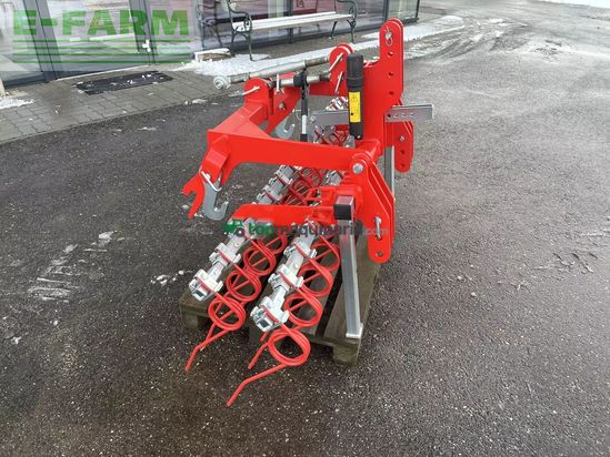 Cultivador -  - güttler harroflex 18 kompakt grubber-walzen-stri