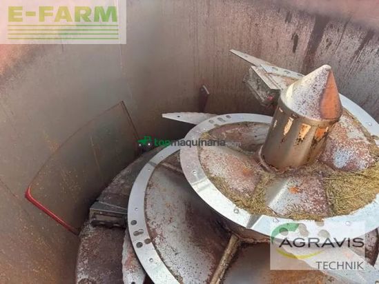 Esparcidor - Strautmann - verti-mix 1401