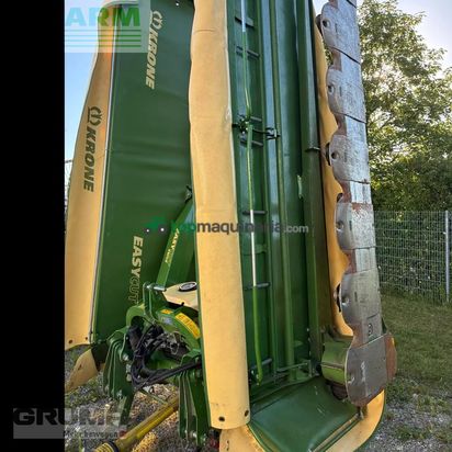 Cortacésped manual - Krone - easycut b 1000