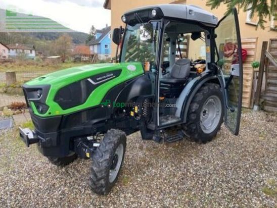 Tractor agrícola - Deutz-Fahr - 5080 dv ecoline gs