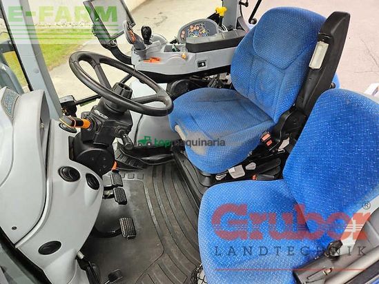 Tractor agrícola - New Holland - t 7.200 ac