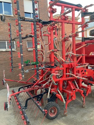 Sembradora directa - Sola - A-6000