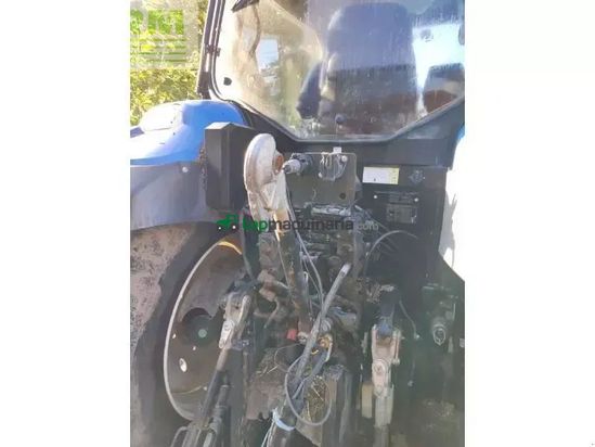 Tractor agrícola - New Holland - t6-165dy