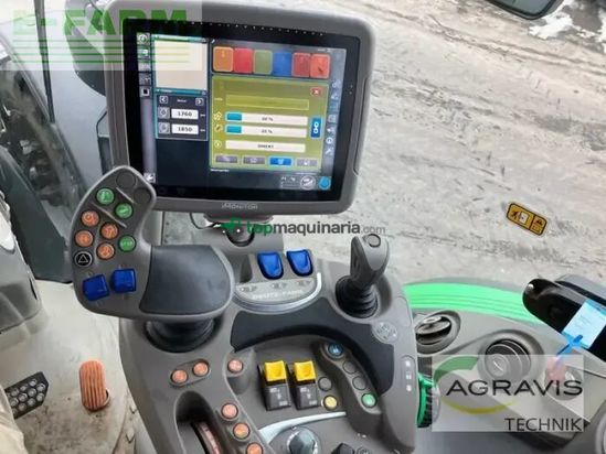 Tractor agrícola - Deutz-Fahr - agrotron 6215 rc