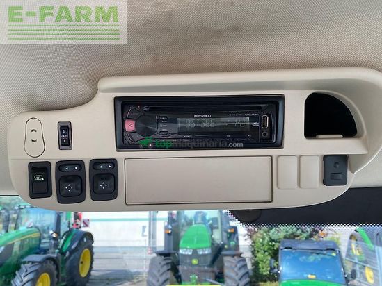 Tractor agrícola - John Deere - 6215r autopowr 50km/h