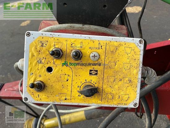 Remolqu esparcidor - Strautmann - verti mix 1400 double