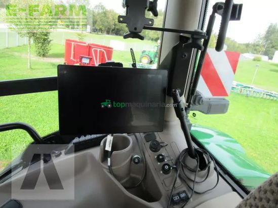Tractor agrícola - John Deere - 6r185