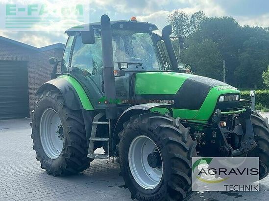 Tractor agrícola - Deutz-Fahr - agrotron ttv 620