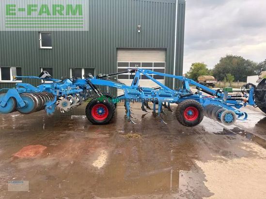 Cultivador - Lemken - karat 10/600 kua