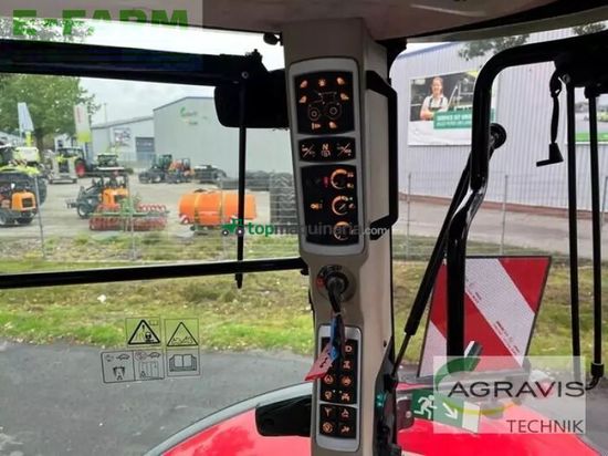 Tractor agrícola - Massey Ferguson - mf 8740 s dyna vt exclusive