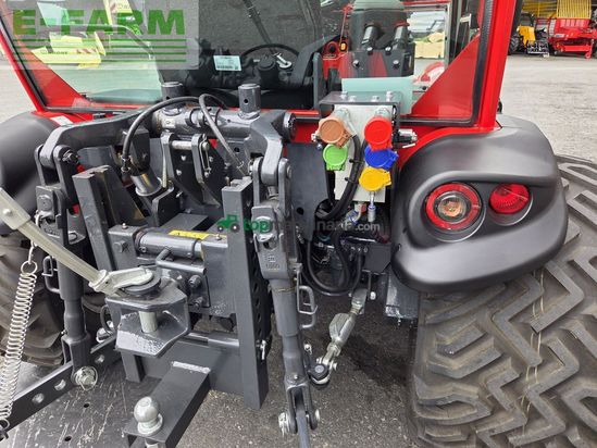 Tractor agrícola - Carraro - ttr 7800