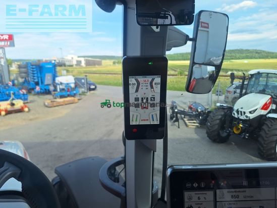 Tractor agrícola - Steyr - 6240 absolut cvt