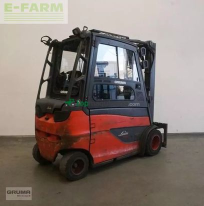 Elevadora - Linde - e 35 hl 387