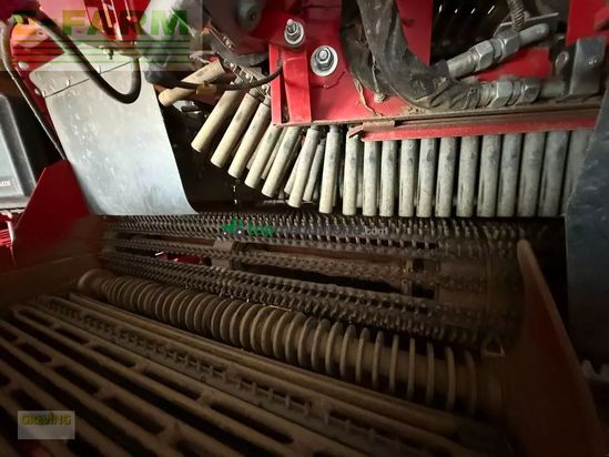 Cosechadora - arrancadora de patata - Grimme - evo 280