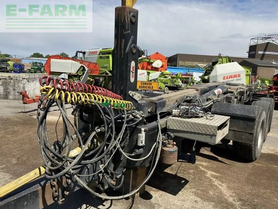 Remolqu agrícola - Legrand - legrand bi24403325