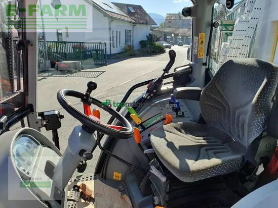 Tractor agrícola - Same - dorado 80