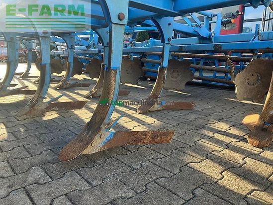 Cultivador - Lemken - kristall 9